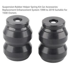 Suspension Rubber Helper Spring Kit Car Accessories Replacement 1999-2019